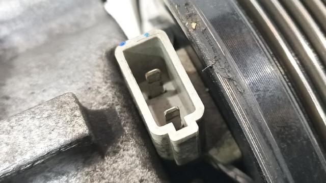 Compresor de aire acondicionado Jaguar X-type CF1