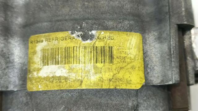 Compresor de aire acondicionado Jaguar X-type CF1