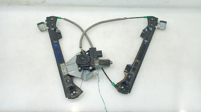 Mecanismo de elevalunas, puerta delantera derecha Jaguar X-type CF1