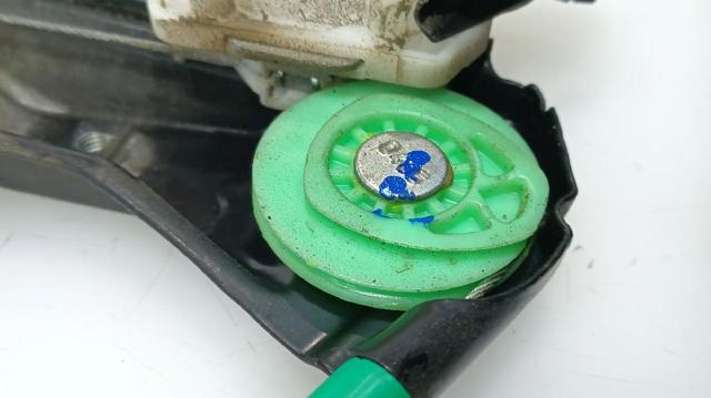 Mecanismo de elevalunas, puerta delantera derecha Jaguar X-type CF1