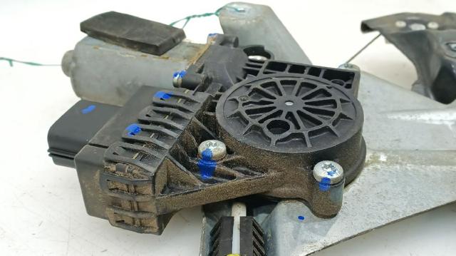 Mecanismo de elevalunas, puerta delantera derecha Jaguar X-type CF1