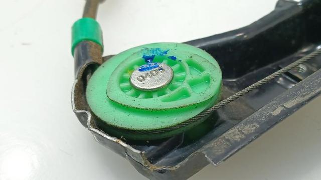 Mecanismo de elevalunas, puerta delantera izquierda Jaguar X-type CF1