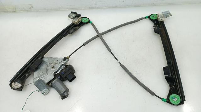 Mecanismo de elevalunas, puerta delantera izquierda Jaguar X-type CF1
