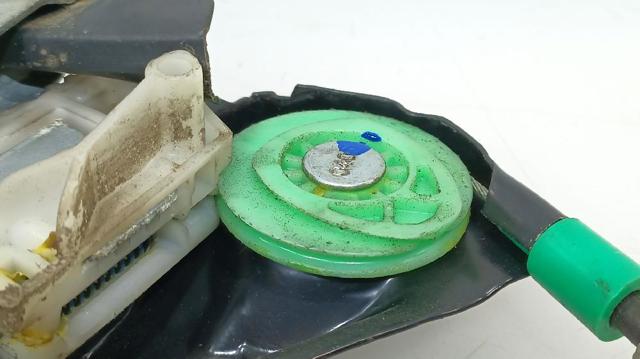 Mecanismo de elevalunas, puerta delantera izquierda Jaguar X-type CF1