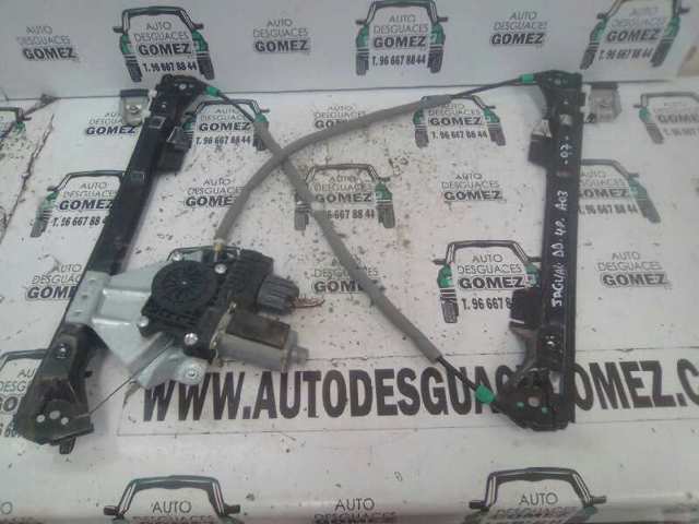 Mecanismo de elevalunas delantero derecha Jaguar X-type  desde 62,44 €
