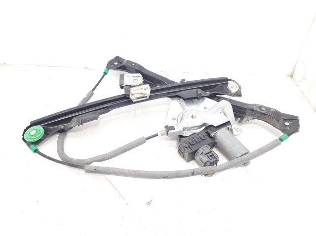 Mecanismo elevalunas delantero derecha para Jaguar X-type  (CF1)