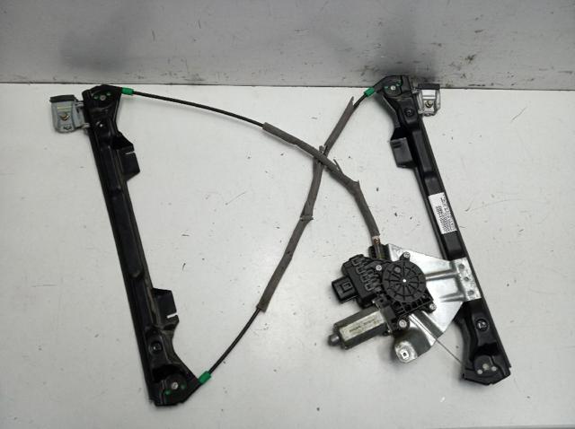 Mecanismo de elevalunas, puerta delantera izquierda Jaguar X-type CF1