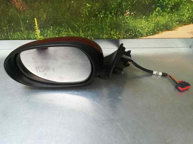 Espejo retrovisor izquierdo Jaguar X-type (2001-2009)