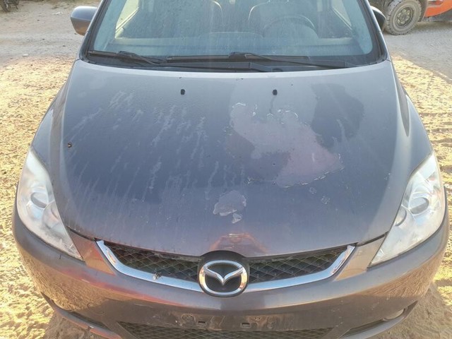 Capot Mazda 5 I monovolumen comprar en España