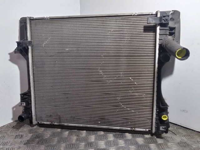 Radiador de auto C2Z10787 JAGUAR