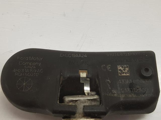 C2Z15016 Jaguar
