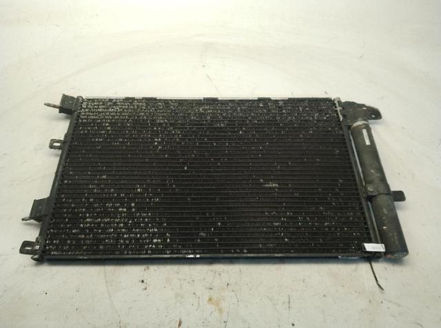 JAGUAR C2Z31742 Condensador aire acondicionado comprar Barcelona