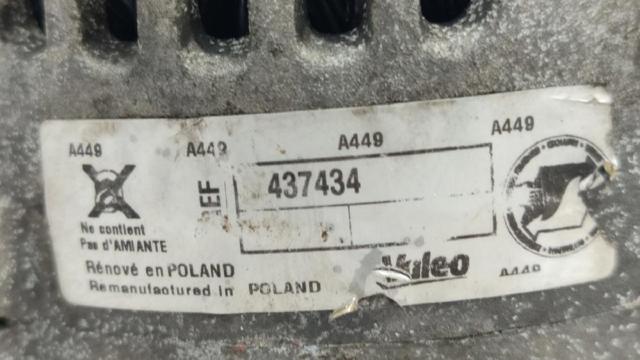 RENAULT C542664R Alternador  comprar en Albacete