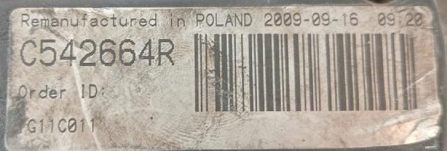 C542664R RENAULT Alternador  comprar en Lleida