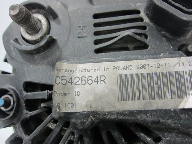 C542664R RENAULT Alternador  disponible Alicante