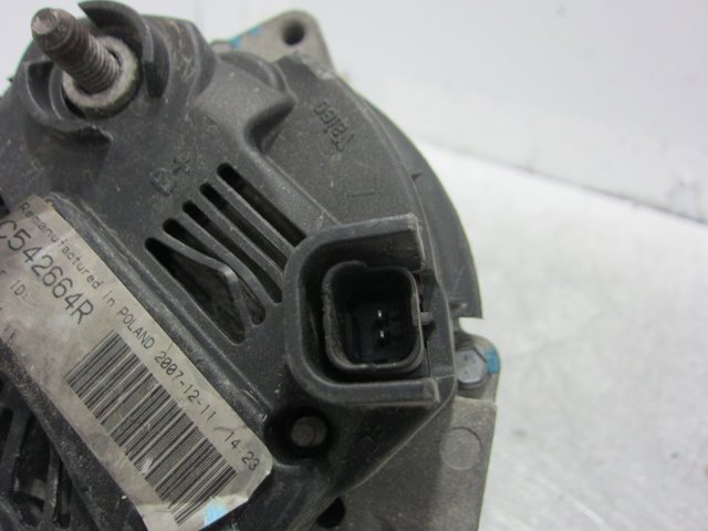 RENAULT C542664R Alternador  en stock Salamanca
