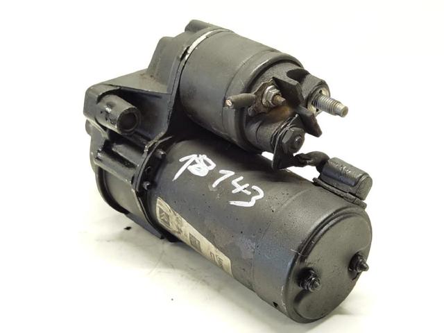 C631963R Motor de arranque  comprar en Pontevedra