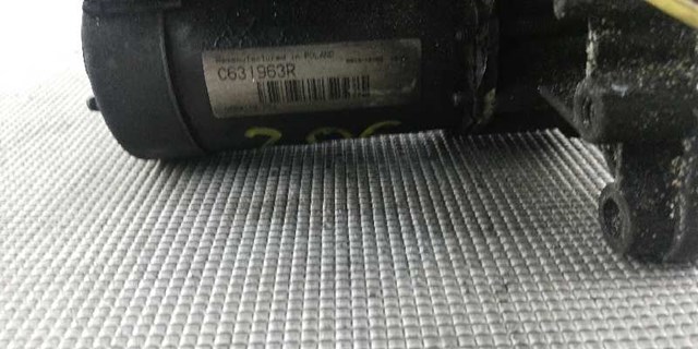 PEUGEOT C631963R Motor de arranque  comprar en Murcia