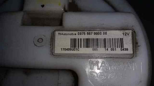 Módulo alimentación de combustible Nissan JUKE F15