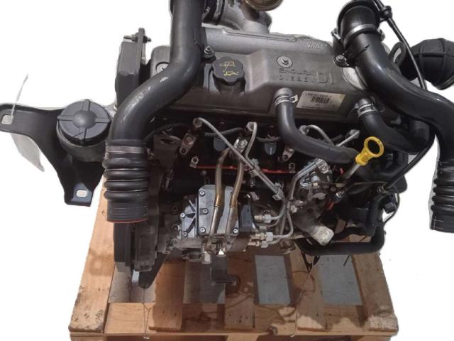 C9DA FORD Motor completo  en stock Córdoba