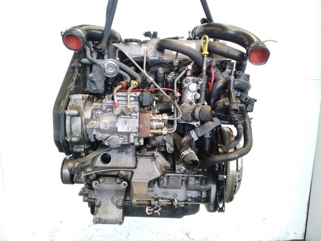 Motor completo para ford focus 1.8 turbo di / tddi c9da C9DA