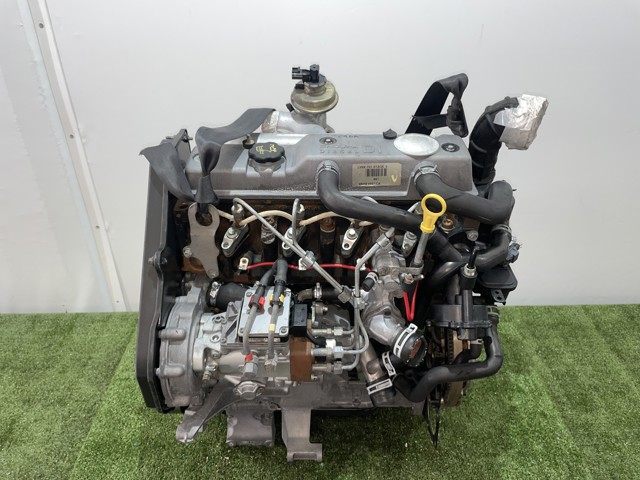 Motor completo para ford focus (daw,daw) (2001-2004) 1.8 turbo di / tddi c9dc C9DA
