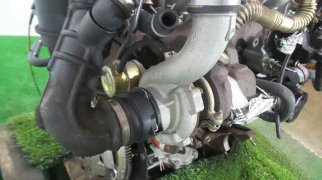 Motor completo para ford focus turnier (dnw) (1999-2004) 1.8 turbo di / tddi c9da C9DA
