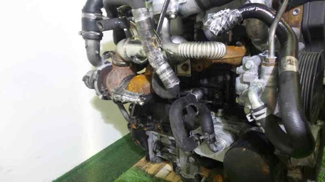 Motor completo para ford focus turnier (dnw) (1999-2004) 1.8 turbo di / tddi c9da C9DA