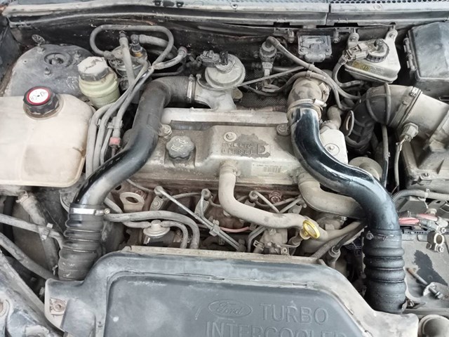 Motor completo para ford focus 1.8 turbo di / tddi c9da C9DA