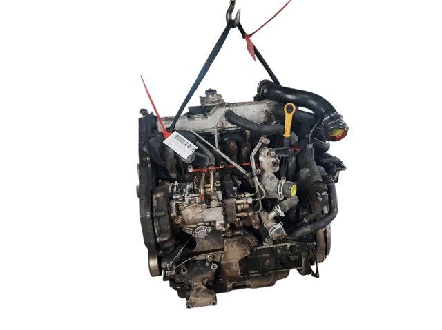 Motor Ford Focus I (DFW)