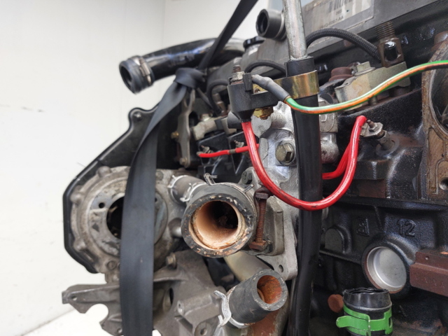 C9DB FORD Motor completo  disponible Vigo
