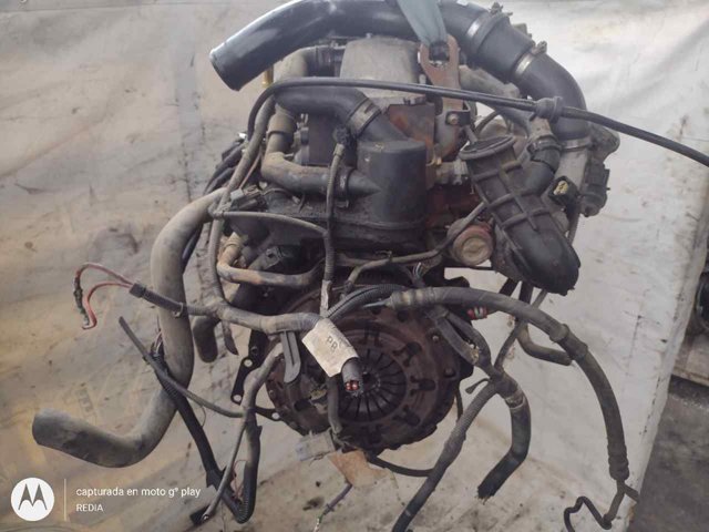 Motor Ford Focus I sedán comprar en España