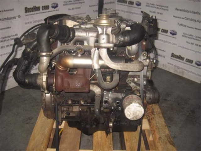 Comprar Motor Focus I DFW