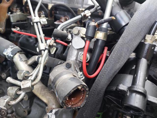 FORD C9DB Motor completo  disponible España