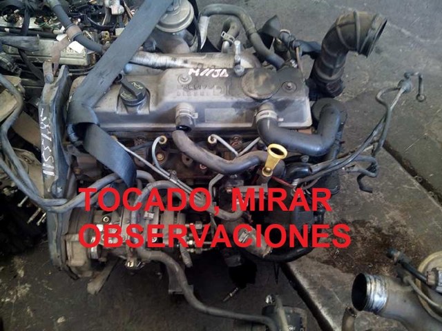 Comprar Motor Focus I DFW
