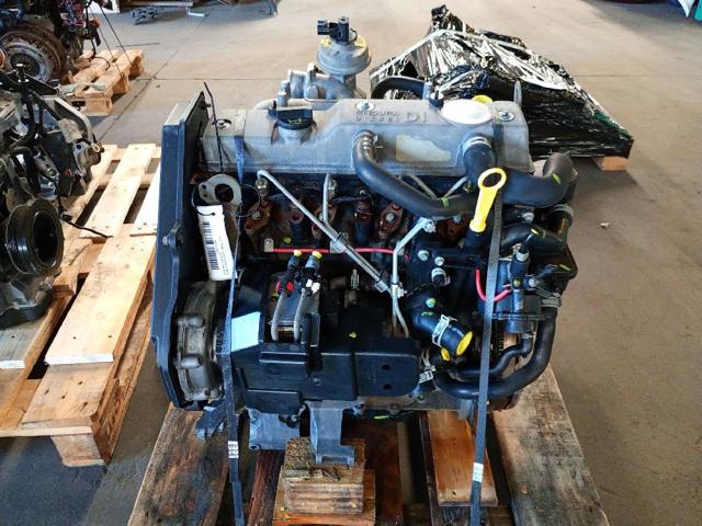 Motor completo para Ford Focus DFW