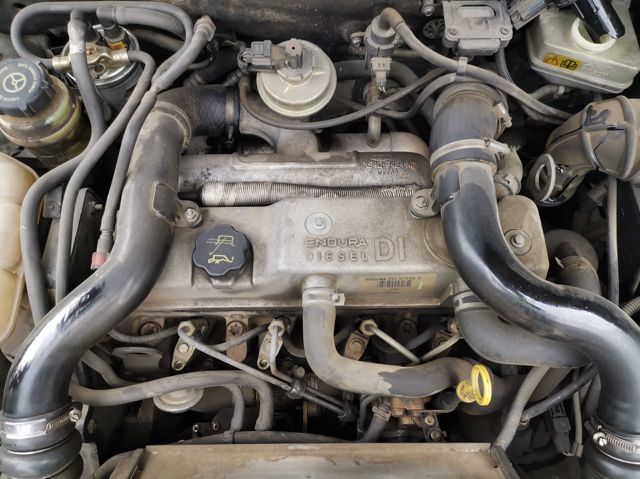 Motor Ford Focus I (1999-2005)