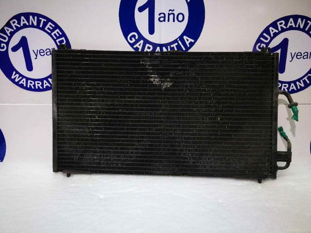 Condensador de aire acondicionado CA1003 PEUGEOT
