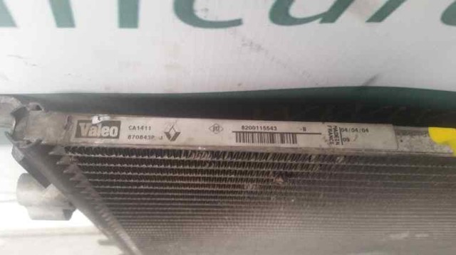 RENAULT CA1411 Condensador aire acondicionado comprar Barcelona