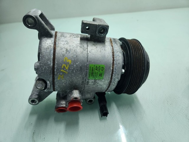 Compresores de aire acondicionado Mazda 6 (GJ, GL)