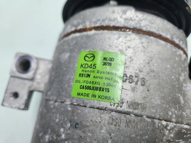 CA500JUBBA15 MAZDA Compresor de aire acondicionado comprar Alcalá
