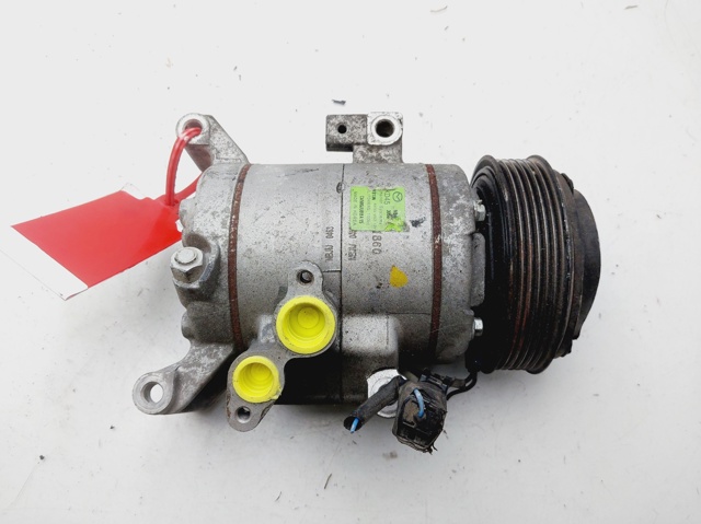 CA500JUBBA15 MAZDA Compresor de aire acondicionado  disponible Vigo