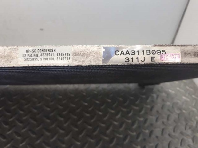 Condensador aire acondicionado Mitsubishi Galant 8 EA