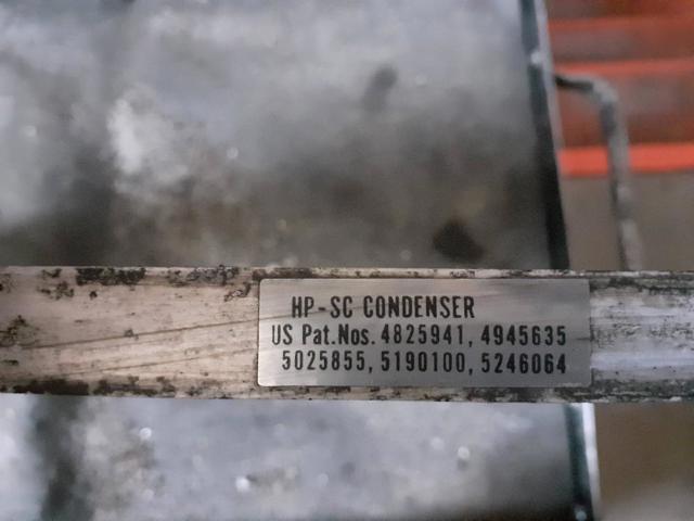 Condensador aire acondicionado Mitsubishi Galant 8 EA