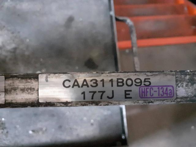 Condensador aire acondicionado Mitsubishi Galant 8 EA