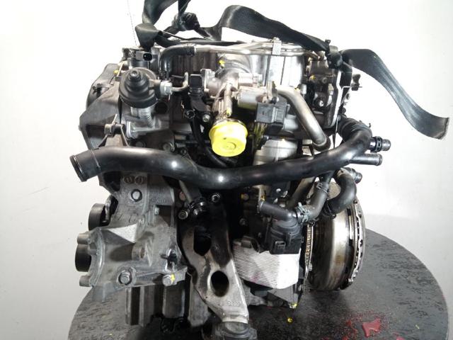 Motor completo CAGA VAG/Seat