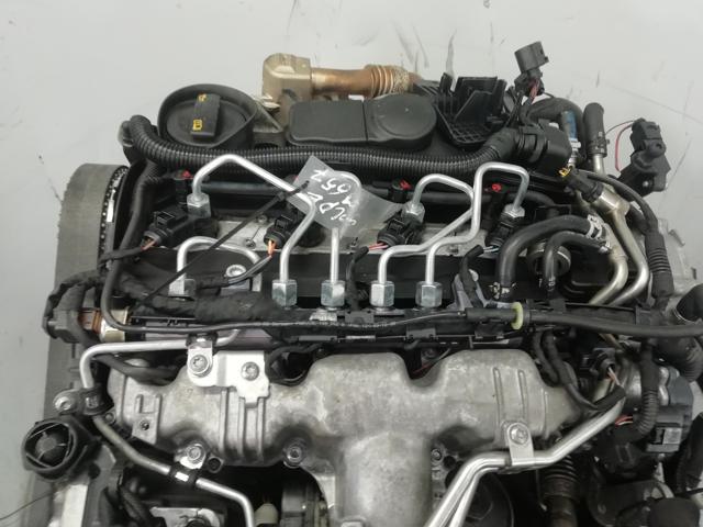 Motor completo CAGA VAG/Audi