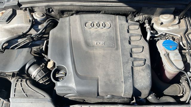 Motor completo CAGA VAG/Audi