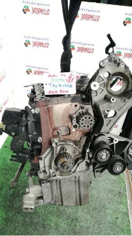 CAGB Motor completo  en stock Sabadell