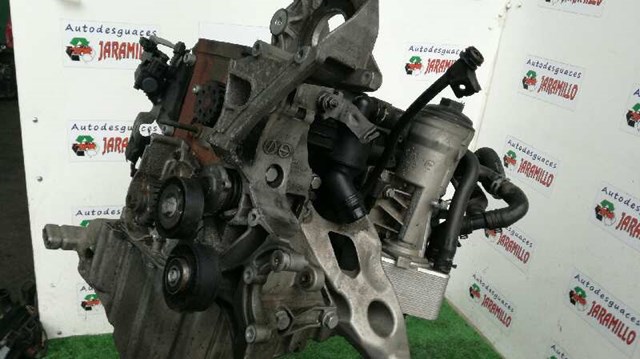 VAG CAGB Motor completo  disponible España